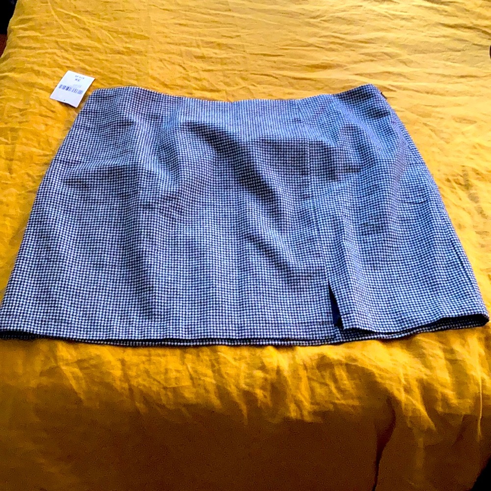 mini skirt 3x
